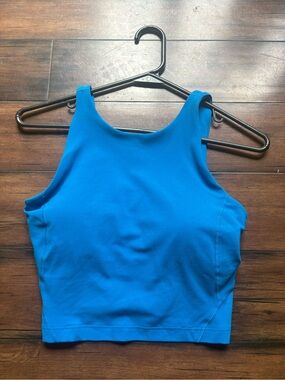 Lululemon align high neck tank top size 4
